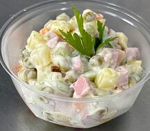 Салат Оливье 