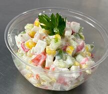 Салат Крабовый 