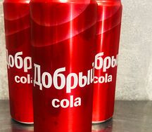 Добрый Cola