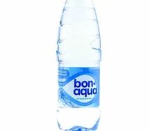 Вода BonAqua