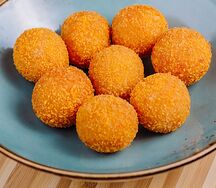Сырные шарики