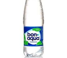 Вода BonAqua
