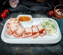 Кострец холодного копчения