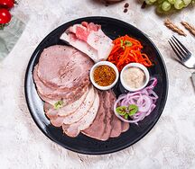 Казачий перекус