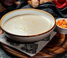 Грибной крем-суп