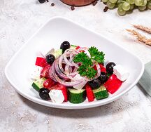 Салат Днепряночка
