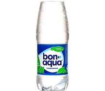 Вода BonAqua газированная