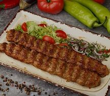 Люля-кебаб курица