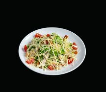 Салат Цезарь с курицей