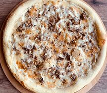 Пицца Куриная с грибами