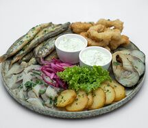 Рыбный сет