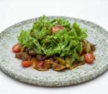 Салат из индейки