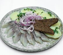 Сельдь