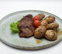 Стейк из индейки