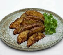 Картофель айдахо