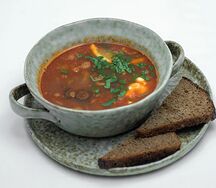 Солянка традиционная