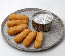 Сырные палочки