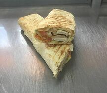 Шаурма из курицы