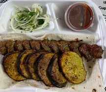 Комбо люля-кебаб баранина