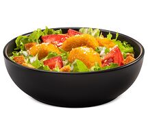 Цезарь с курицей