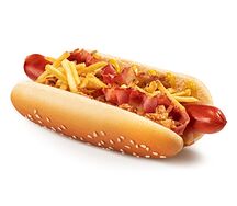 Баварский хот-дог