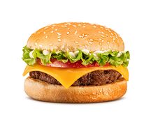 Чизбургер Фреш