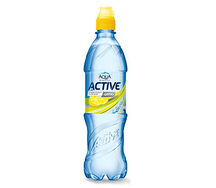 Аква Минерале Актив негазированная
