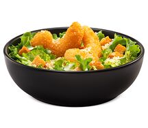 Цезарь с креветками