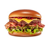 Северный бургер