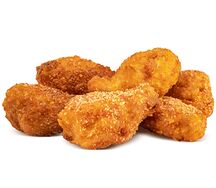 Куриные крылышки