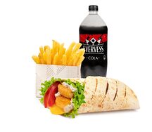 Ролл Комбо Dc