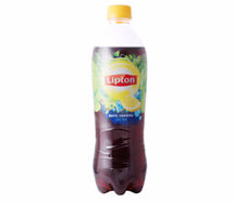 Lipton Чёрный чай Лимон