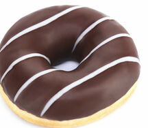 Донат Шоколадный
