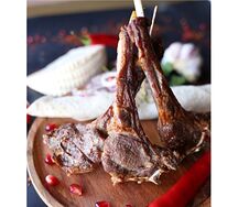Каре из ягненка