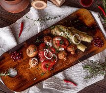 Перец болгарский