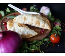 Кутабы с сыром