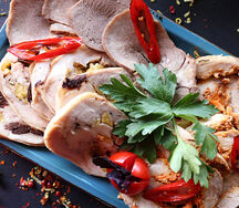 Мясное ассорти