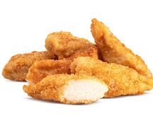 Куриные стрипсы