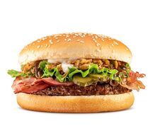 Бургер-бекон