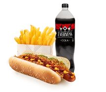 Хот-дог комбо DC