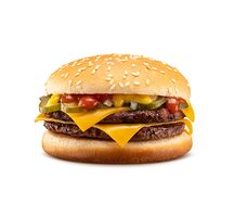 Двойной Чизбургер