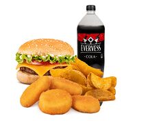 Биг комбо Dc