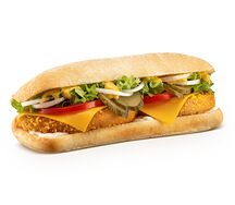 Чикен Чиабатта