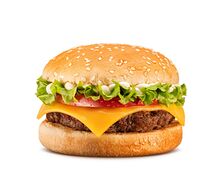 Чизбургер Фреш