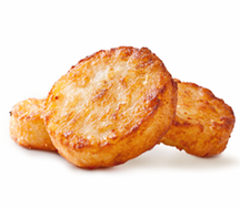 Картофельные оладьи