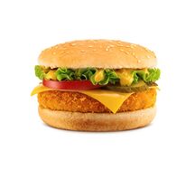 Карри-бургер