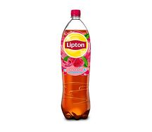 Lipton Черный чай Малина