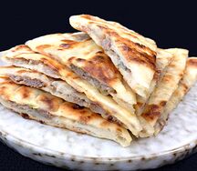 Чепалгаш с мясом