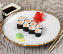 Маки Лосось