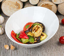 Овощи на гриле